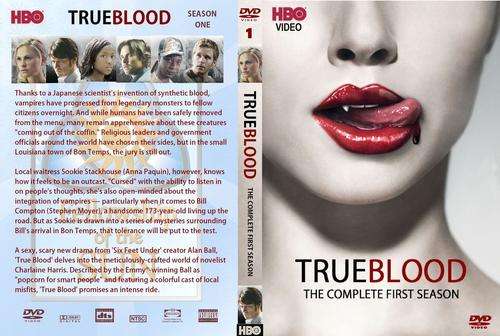 Complete True Blood Series season 1-3